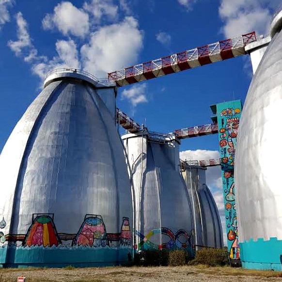 Statia De Epurare Glina